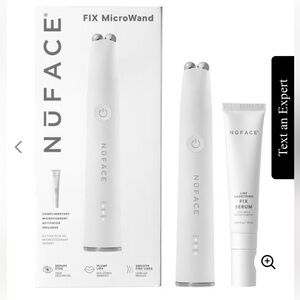 NIB Nuface Fix Microwand